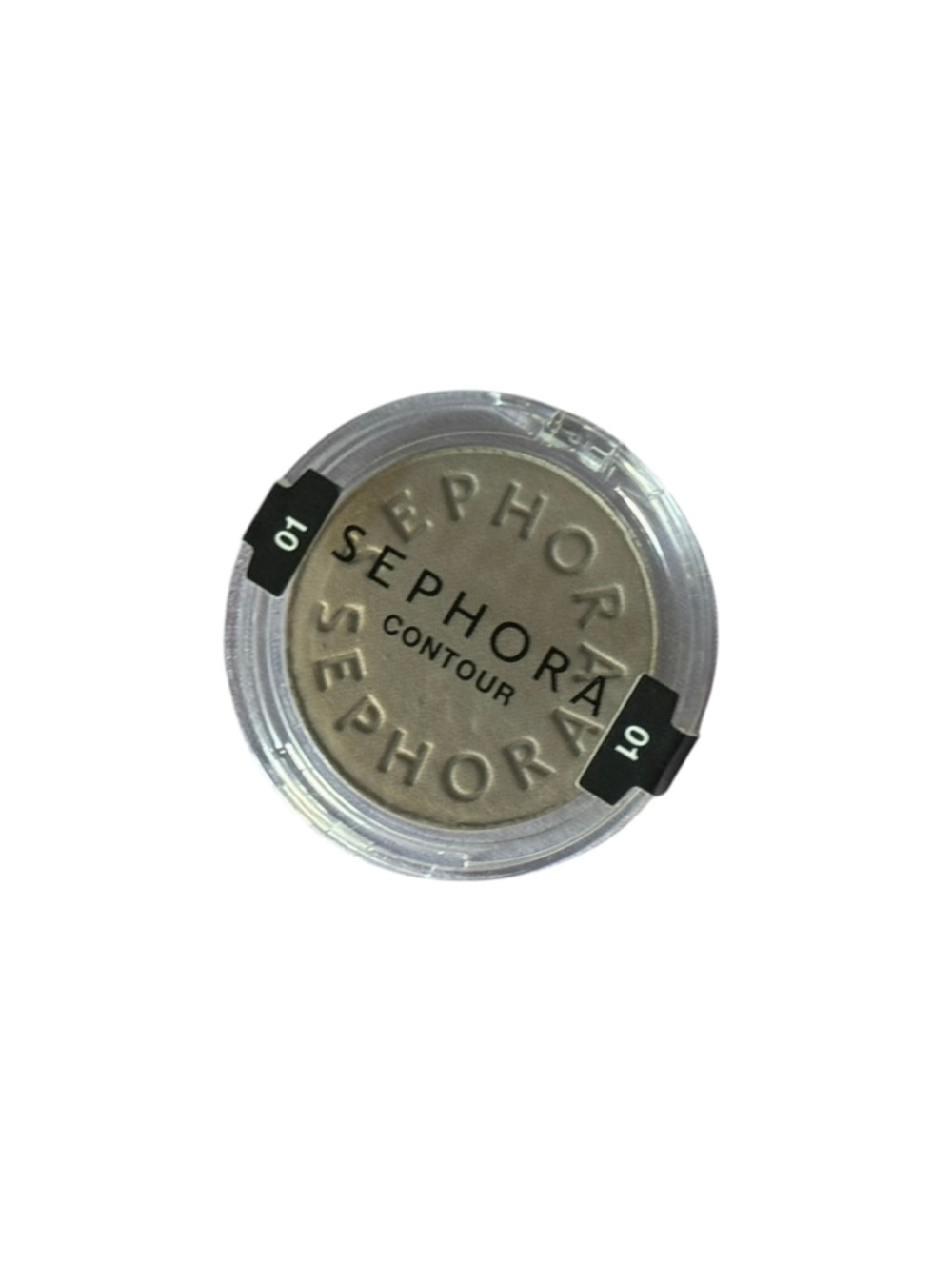 New Sephora Collection Light Brown Contour Powder 01, Cool Tone, Fair